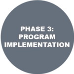 Click for more information on Phase 3, program implementation at BPS 